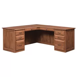 Kingston 70" "L" Shaped Desk