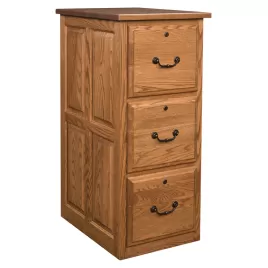 Kingston 3 Drawer Filing Cabinet