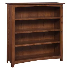 Linwood 48" Bookshelf