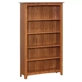 Linwood 72" Bookshelf