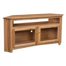 Linwood 60" Corner TV Console