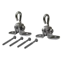 Stainless Steel Swing Hanger Kit
