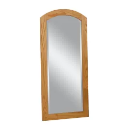 Antique Shaker Wall Mirror