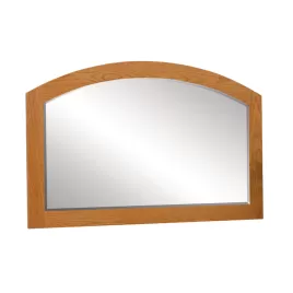 Antique Shaker Wall Mirror
