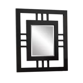 Modern Mission Wall Mirror