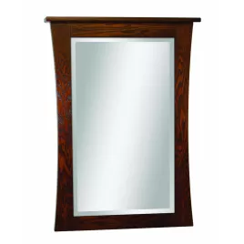 Trenton Shaker Wall Mirror