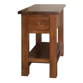 Cabin Creek Chair Table