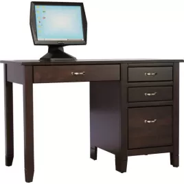 Jacobsville Single Pedestal Desk