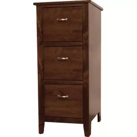 Jacobsville 3 Drawer File Cabinet
