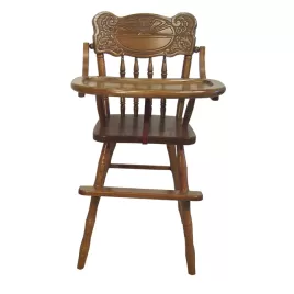 Sunburst High Chair