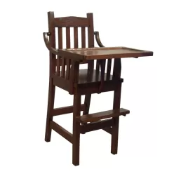 Mission High Chair