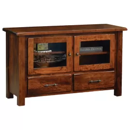Barn Floor 50" TV Stand