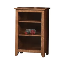 Modern Mission 24" x 36" Bookcase