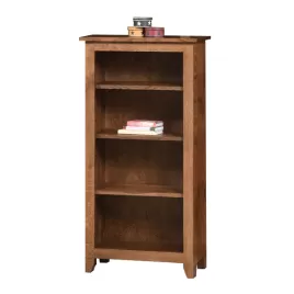 Modern Mission 24" x 48" Bookcase