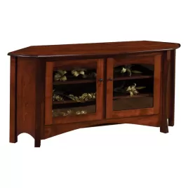 Master 63" Corner TV Stand