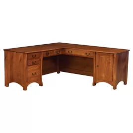 Master L Desk