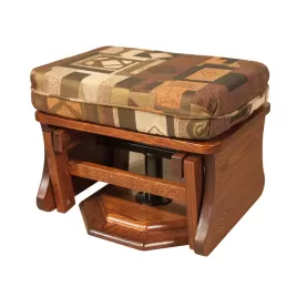 NP Base Glider Ottoman