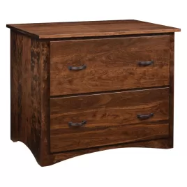 Shaker Lateral File Cabinet
