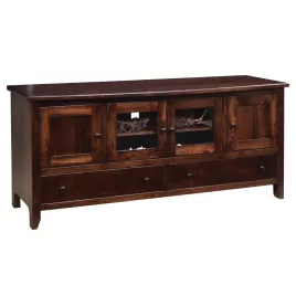 Shaker 70" TV Stand