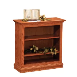 Traditional 36" x 36" Bookcase