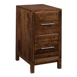 Vienna 2 Drawer File Cabinet