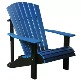 Deluxe Adirondack Chair
