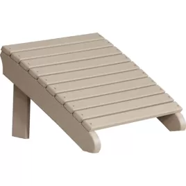 Deluxe Adirondack Footrest