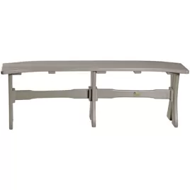 52" Table Bench