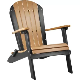 Folding Adirondack Chair