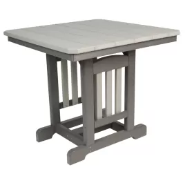 33" Square Dining Table