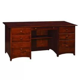 East Point Credenza Desk
