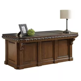 Signature Premier Executive Desk