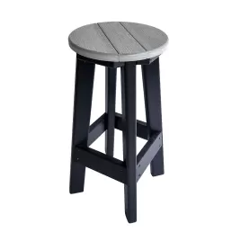 14" Round Bar Stool