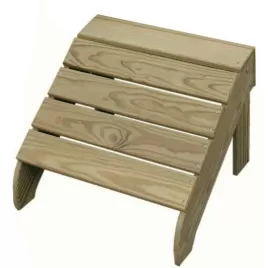 Adirondack Comfort Chair Foot Rest