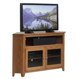 1161 Corner TV Stand