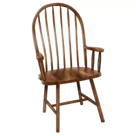 Bent Dowel Arm Chair