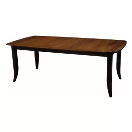 Christy Extension Dining Table with Leaf