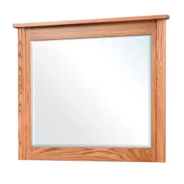 Lindholt Beveled Mirror