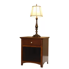 New Salem Open Nightstand