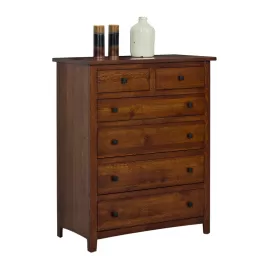 Royal Mission 40" Chest of Drawers