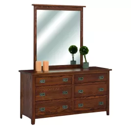 Royal Mission Dresser