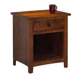 Royal Mission Open Nightstand