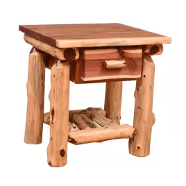 Country Classic Northwood One Drawer Nightstand