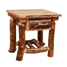 Rocky Mountain One Drawer Nightstand