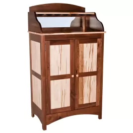 #2160 Wine Cabinet
