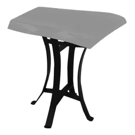 Golden Gate End Table Base
