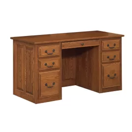 Kingston 60" Executive Desk