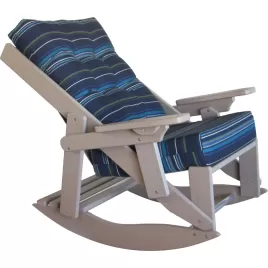 Caribbean Premium Comfort Rocker Recliner