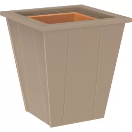 Luxcraft 18" Elite Planter