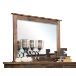 Barn Floor High Dresser Mirror